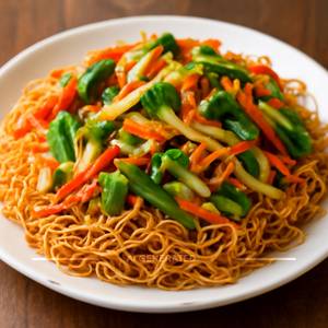 Veg Crispy Noodles