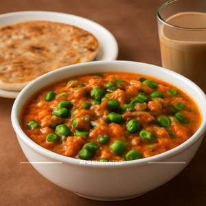 Mix Veg Paratha