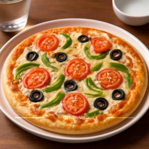 Veg Cheese Pizza                         