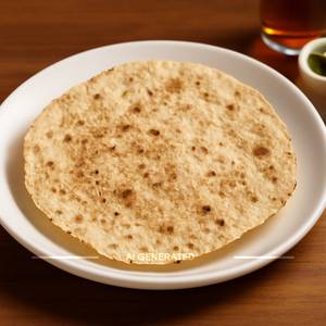 Roasted Papad
