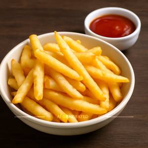 Salted French Fries