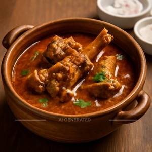 Mutton Handi