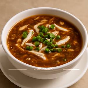 Chicken Hot And Sour Soup