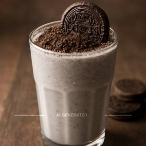 Oreo Milk Shake