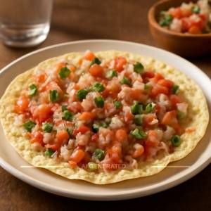 Masala papad