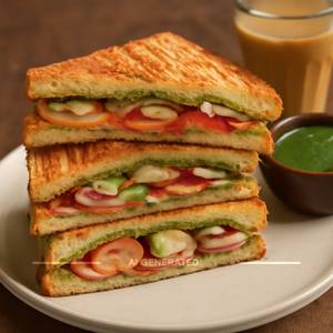 Bombay Sandwich