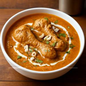 Chicken mughlai