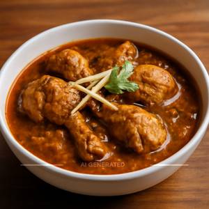 Chicken Adraki