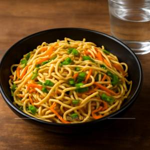 Hakka Noodles