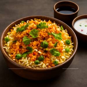 Hyderabadi Biryani