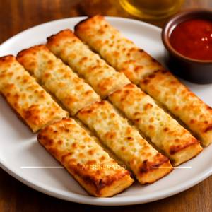 Cheesy Pizza Fingers