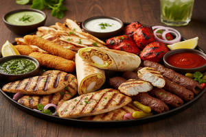 Labanese Platter