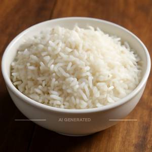 Steamed Rice