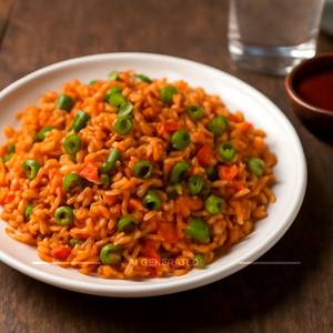 Schezwan Fried Rice