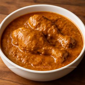 Chicken Mughlai