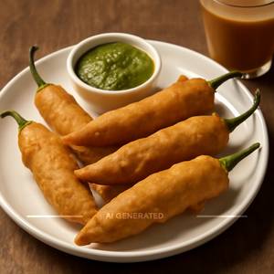 Chilli Pakoda