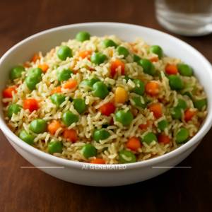 Veg fried rice
