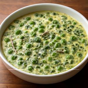 Methi Matar Malai