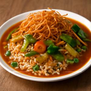 Veg Chinese Chopsuey