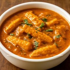 Baby corn masala