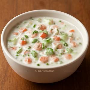 Veg Raita