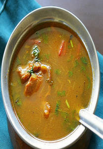 Mutton Soup