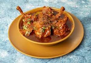 Chicken Lollipop (Gravy)