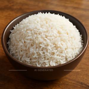 Steamed Rice
