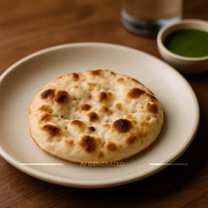 Baby naan