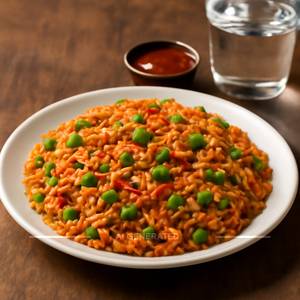 Veg Schezwan Rice