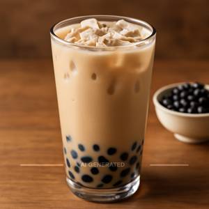 Coffee Bubble Tea