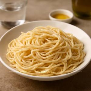 Plain Pasta