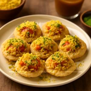Sev puri