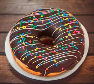 Donut Cake