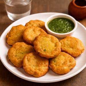 Aloo Pakoda