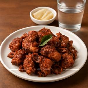 Chicken Oil Roast