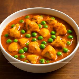 Aloo gobi matar