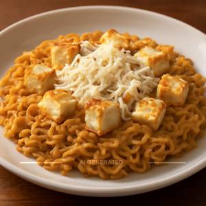 Paneer Cheese Maggie