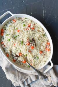 Rice Mix Pulao