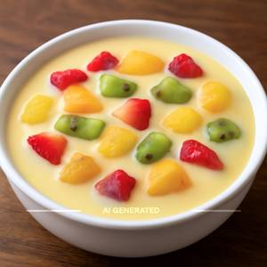 Fruit Custerd