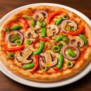 Veg Pizza