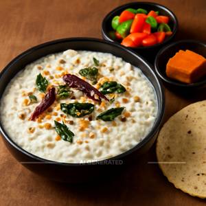 Curd Rice Tadka Bowl