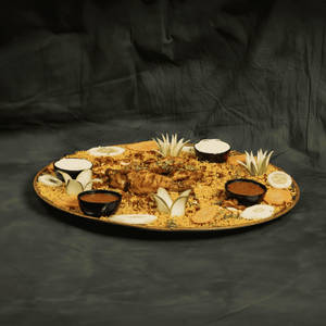 Chicken Mandi