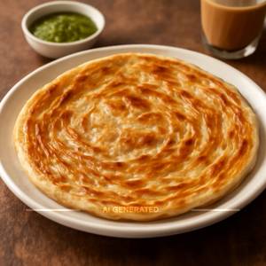 Tawa Paratha            