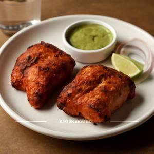 Chicken Tikka (Pack of 2)                            