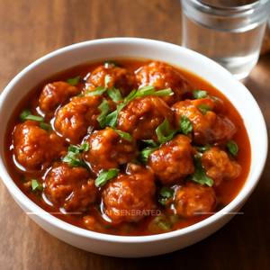 Chicken Manchurian