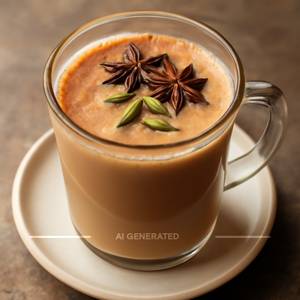 Masala Tea 