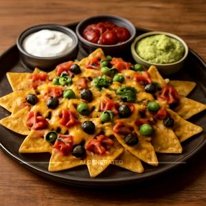 Nachos Platter
