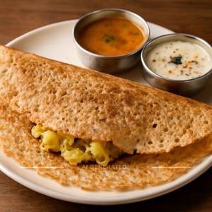 Rava Masala Dosa