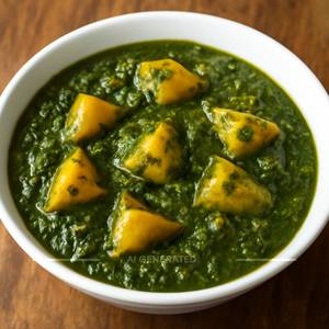Aloo Palak